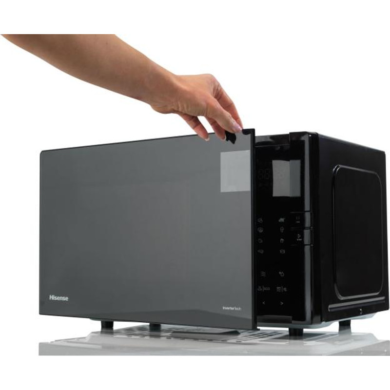 HISENSE H25MOBS4HGI 25 literes Grilles mikrohullámú sütő