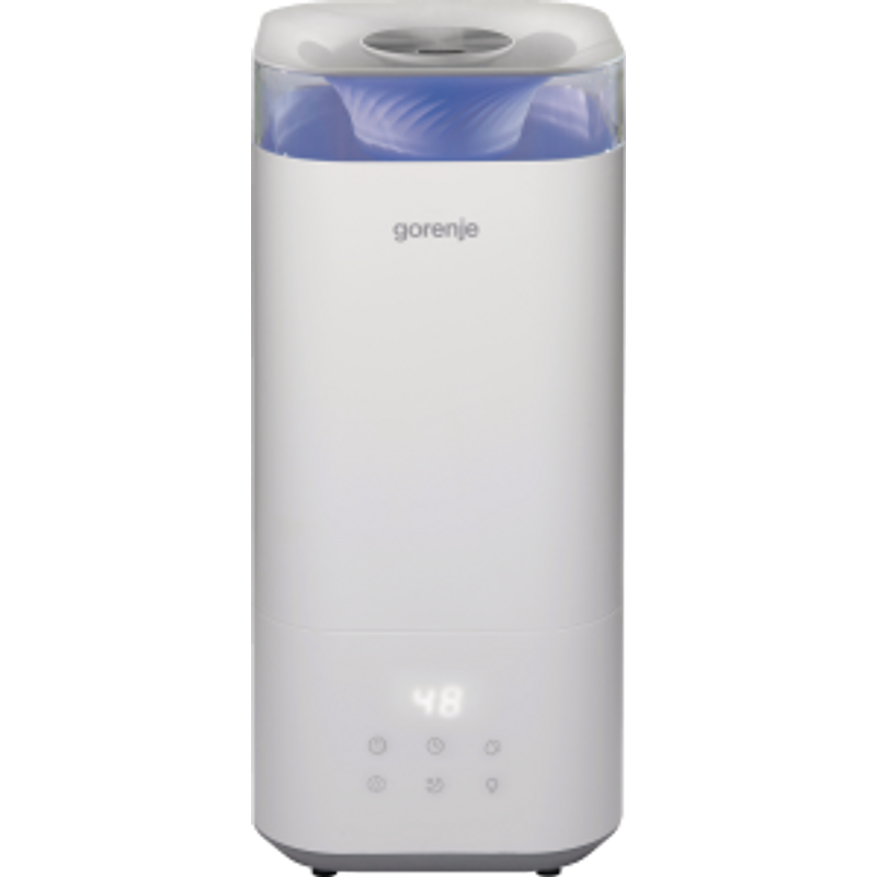 Gorenje H50W ELEKTRONIKUS VEZÉRLÉSŰ PÁRÁSÍTÓ