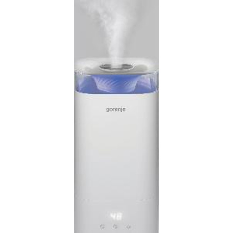 Gorenje H50W ELEKTRONIKUS VEZÉRLÉSŰ PÁRÁSÍTÓ