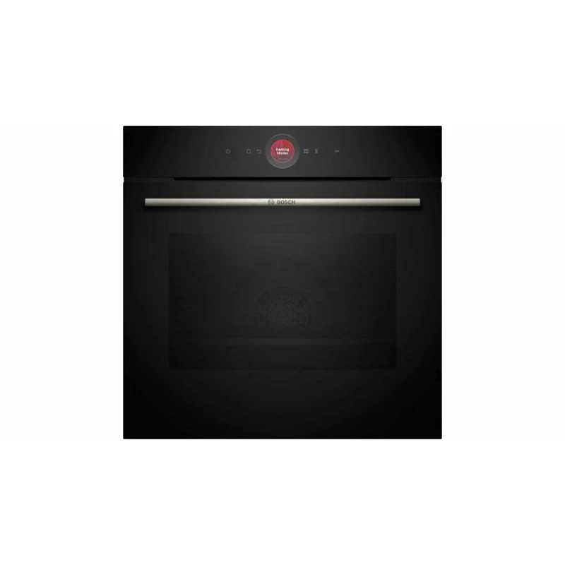 BOSCH HBG7741B1 Beépíthető sütő - Serie8 - Fekete - HomeConnect - 14 sütési mód