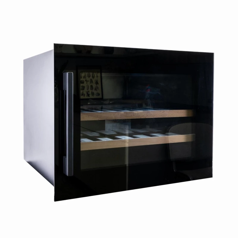 Kluge KCW2801B  Borhűtő KWC2801B beépíthető,  28 palack