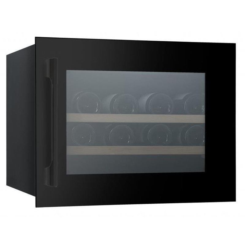 Kluge KCW2801B Borhűtő KWC2801B beépíthető, 28 palack
