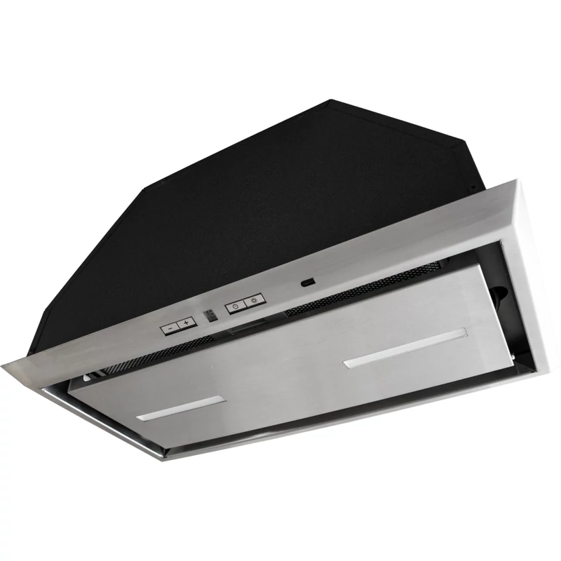 Kluge KOV5003IXH beépíthető inox páraelszívó, 60cm