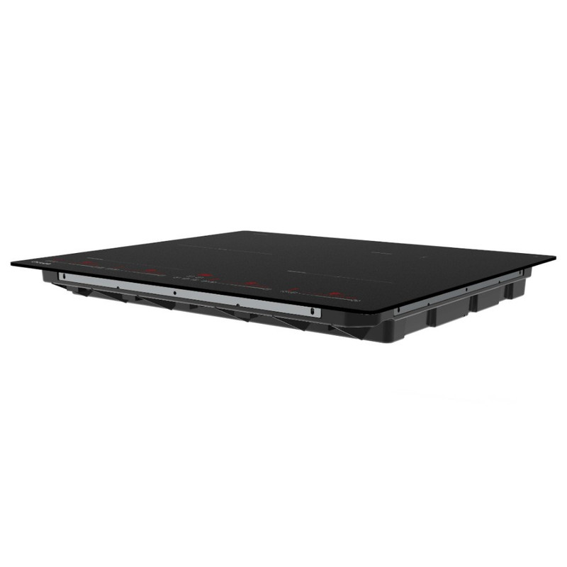 Kluge KPI6032BP indukciós főzőlap, 60cm, m.f., fekete ü.