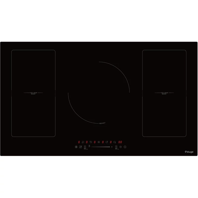 Kluge KPI9040B beépíthető indukciós főzőlap, 90cm