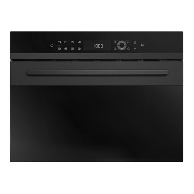 Kluge KTC4500B kompakt mikrohullámú sütő grillel, 35L