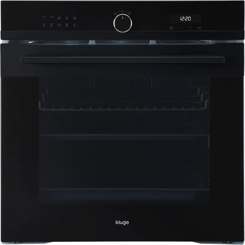 Kluge KTP2030B beépíthető pirolitikus fekete sütő
