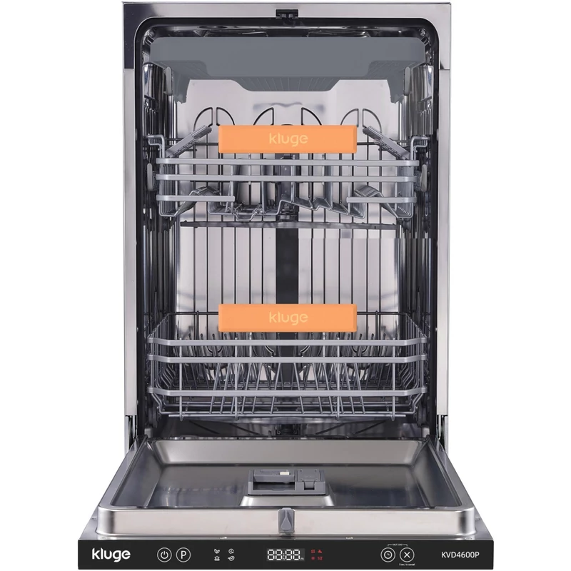Kluge KVD4600P beépíthető mosogatógép, 45 cm