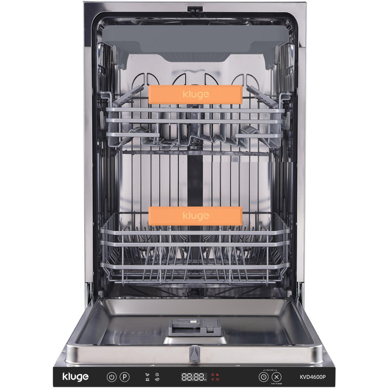 Kluge KVD4600P beépíthető mosogatógép, 45 cm