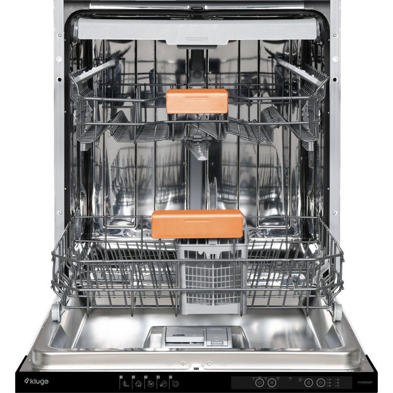 Kluge KVD6002P beépíthető mosogatógép, 60 cm