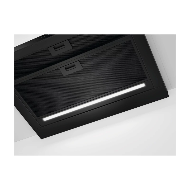 Electrolux LFP816K  Teleszkópos páraelszívó, Perfect Illumination, Hob2Hood, Breeze, SilenceTech, 3+ fokozat, 60 cm