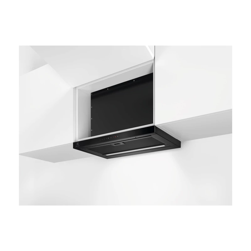 Electrolux LFP816K  Teleszkópos páraelszívó, Perfect Illumination, Hob2Hood, Breeze, SilenceTech, 3+ fokozat, 60 cm
