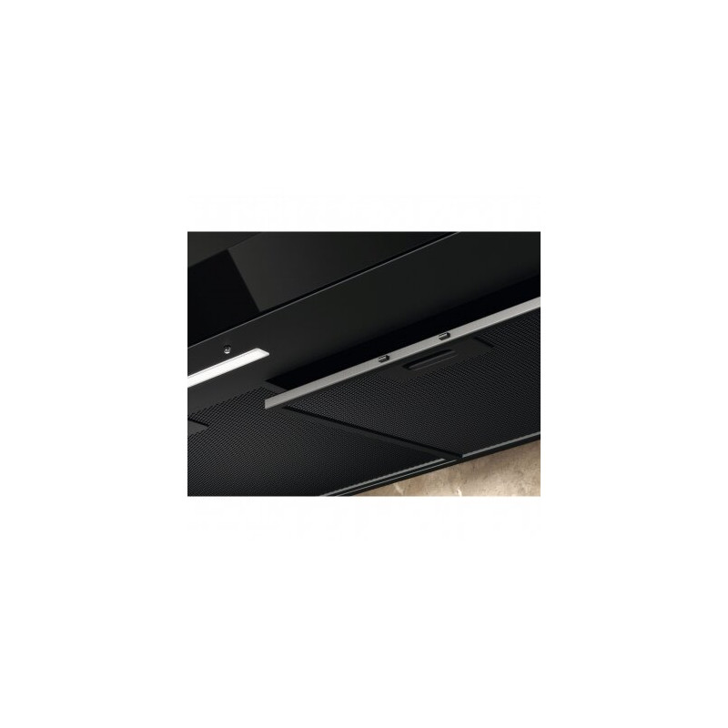 Electrolux LFT819K Kürtős páraelszívó, Hob2Hood, Breeze, 3+ fokozat, 90 cm