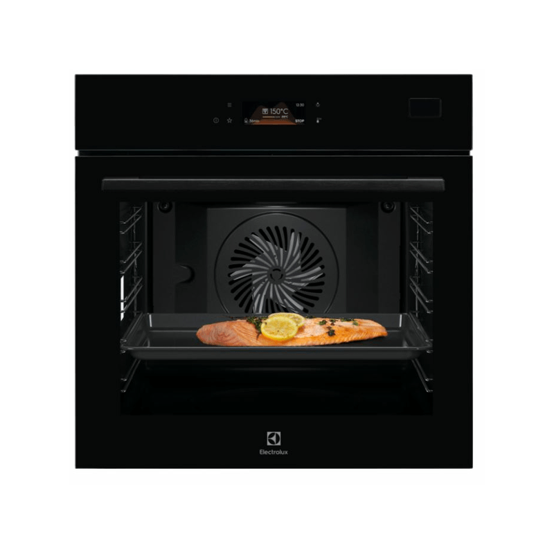 Electrolux LOB9S3XZ SteamPro/MealAssist beépíthető gőzsütő, maghőmérő, Steamify, Wifi, gőztisztítás