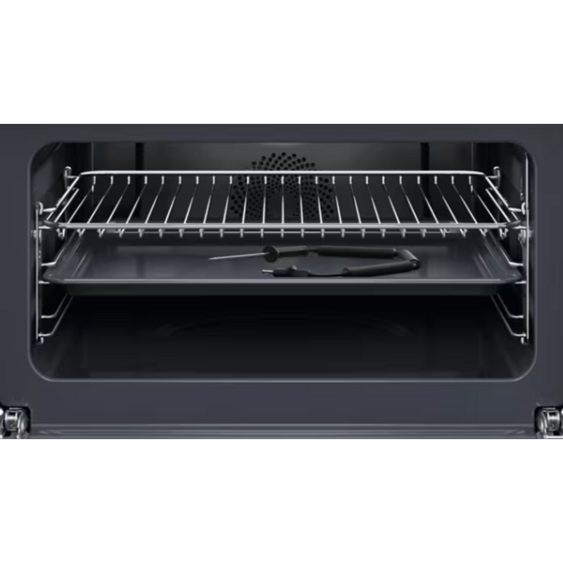 Electrolux LVL8E09Z CombiQuick/MealAssist beépíthető kompakt sütő - mikrohullámú sütő, maghőmérő, Wifi Electrolux LVL8E09Z CombiQuick/MealAssist beépíthető kompakt sütő - mikrohullámú sütő, maghőmérő, Wifi