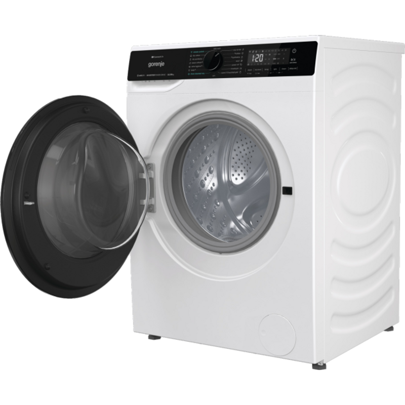Gorenje WD2PA1X64ADW MOSÓ-SZÁRÍTÓGÉP, 10,5/ 6kg, 1400f, WIFI + ConnectLife app. képes, INVERTERES motor, GŐZFUNKCIÓ 84,5x59,5x59cm Gorenje WD2PA1X64ADW MOSÓ-SZÁRÍTÓGÉP, 10,5/ 6kg, 1400f, WIFI + ConnectLife app. képes, INVERTERES motor, GŐZFUNKCIÓ 84,5x59,5x59cm