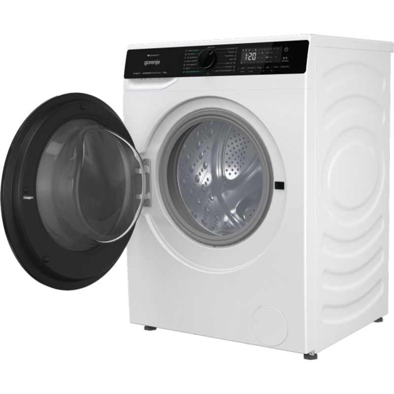 Gorenje WD2PA854ADW MOSÓ-SZÁRÍTÓGÉP, 8/5kg, 1400f, WIFI + ConnectLife app. képes, INVERTERES motor, GŐZFUNKCIÓ 84,5x59,5x59cm Gorenje WD2PA854ADW MOSÓ-SZÁRÍTÓGÉP, 8/5kg, 1400f, WIFI + ConnectLife app. képes, INVERTERES motor, GŐZFUNKCIÓ 84,5x59,5x59cm