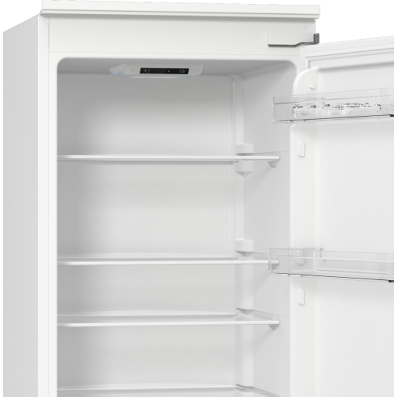 Gorenje RI512E41 Beépíthető hűtőszekrény - fagyasztó nélkül 199 l, 122,5/54/54,5 cm, "E"