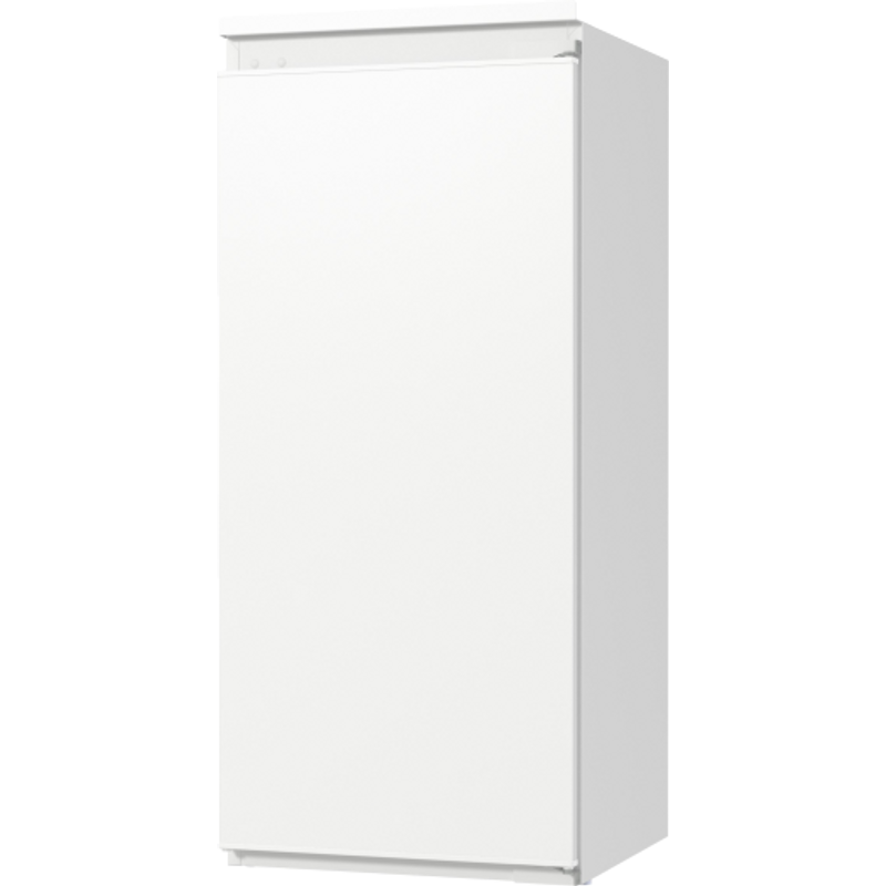 Gorenje RBI512E21 Beépíthető hűtőszekrény - fagyasztóval, 165/15l , 122,5/54/54,5 cm, "E" Gorenje RBI512E21 Beépíthető hűtőszekrény - fagyasztóval, 165/15l , 122,5/54/54,5 cm, "E"