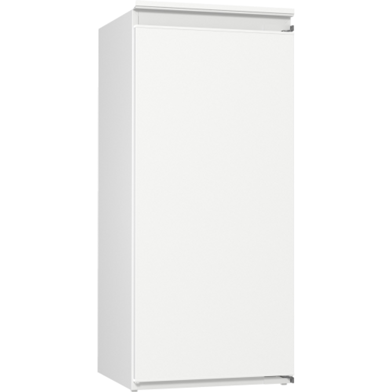 Gorenje RI512E41 Beépíthető hűtőszekrény - fagyasztó nélkül 199 l, 122,5/54/54,5 cm, "E"