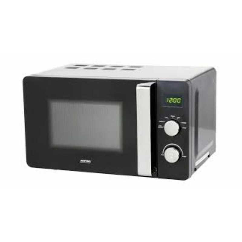 MPM MPM-20-KMG-03 Mikrohullámú sütő 20L digitális kijelzővel
