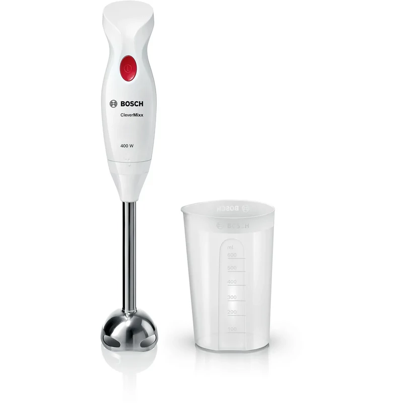 Bosch MSM24100 Botmixer, CleverMixx, 400 W, Fehér,