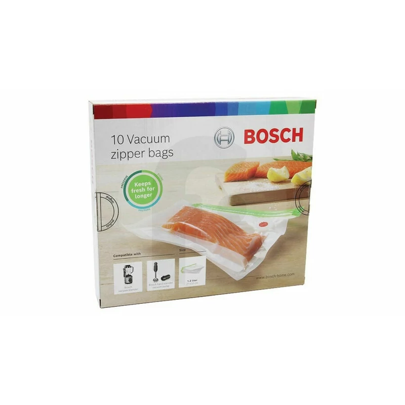 Bosch MSZV0FB3 Vákuumozható zacskó 3,8 l - 10 db