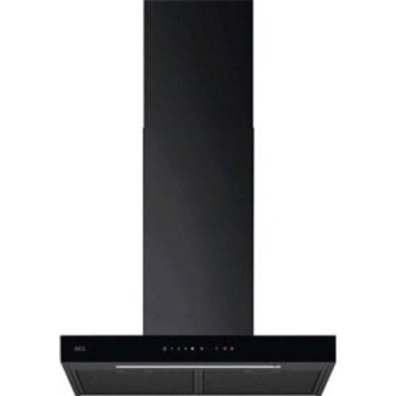 AEG NDB6761HB Kürtős páraelszívó, Hob2Hood, Breeze, 3+ fokozat, 60 cm