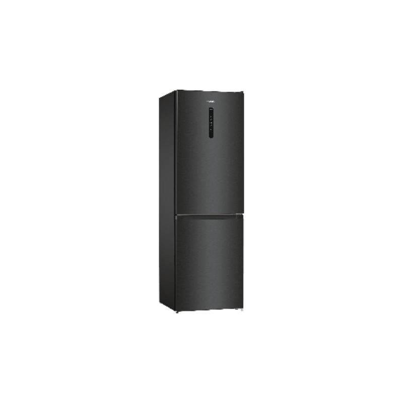Gorenje NRK619CAXL4 szabadonálló kombinált hűtőszekrény, 186 cm, Total NoFrost,Inverteres kompresszor, INOX