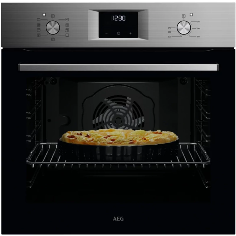 AEG OA5AB21SM SteamBake/SurroundCook beépíthető gőzsütő, aqua clean tisztítás AEG OA5AB21SM SteamBake/SurroundCook beépíthető gőzsütő, aqua clean tisztítás