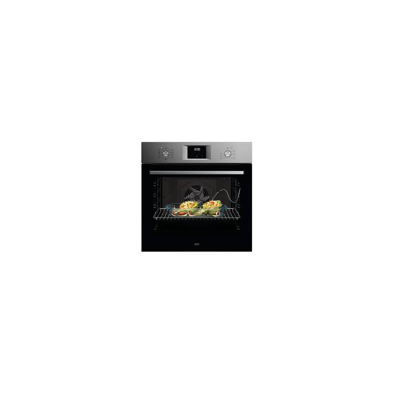 AEG OA5CB31SM SteamBake/SurroundCook beépíthető gőzsütő, maghőmérő, öntisztító hátfal + aqua clean tisztítás AEG OA5CB31SM SteamBake/SurroundCook beépíthető gőzsütő, maghőmérő, öntisztító hátfal + aqua clean tisztítás