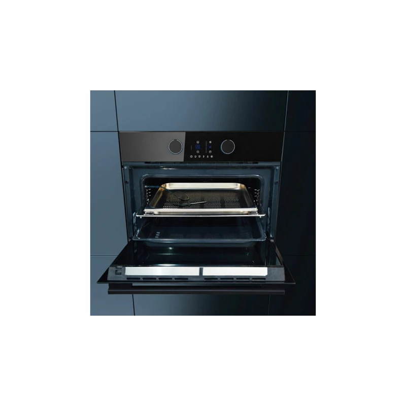 PANDO PHTV-942 Multifunkciós sütő + Gőz Beépíthető gőzpároló