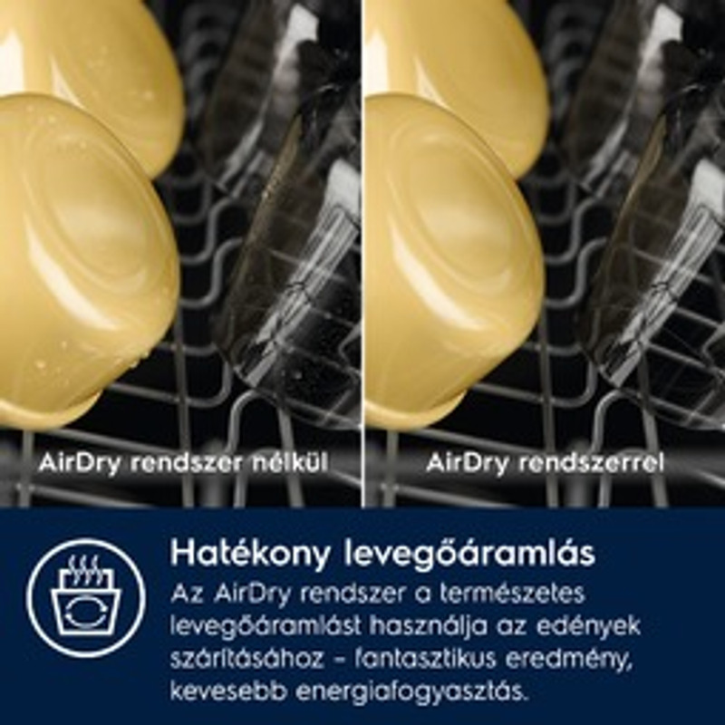 Electrolux ESG43310SX Mosogatógép, MaxiFlex fiók, 10 teríték, AirDry, 8 program Electrolux ESG43310SX Mosogatógép, MaxiFlex fiók, 10 teríték, AirDry, 8 program