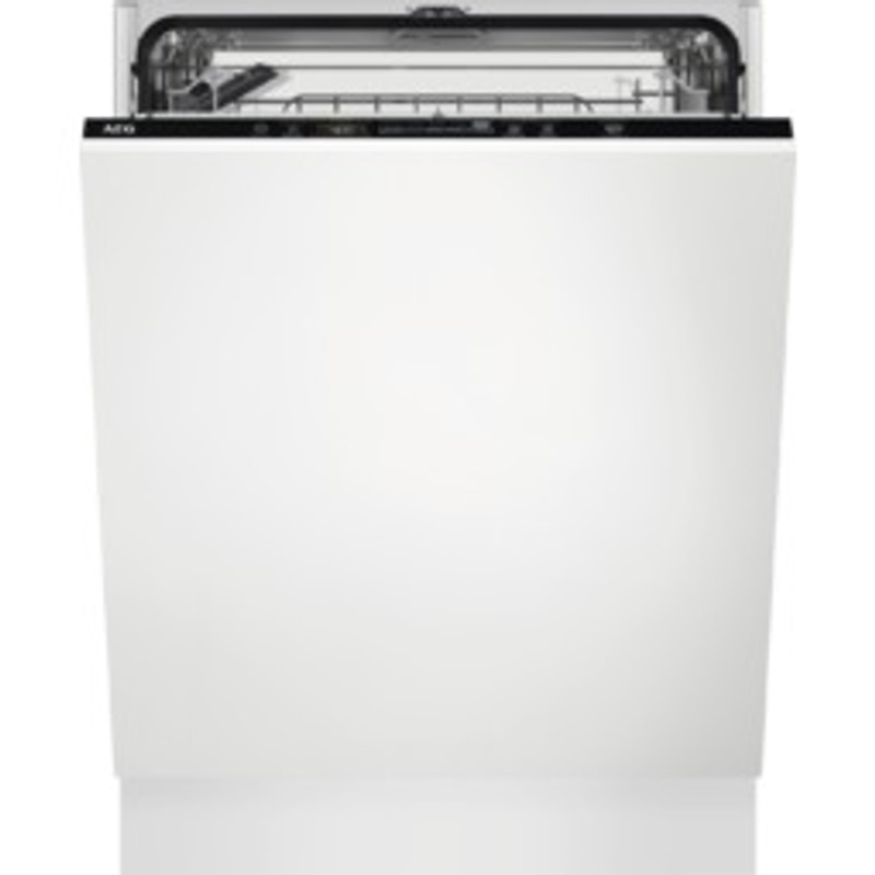 AEG FSE64610Z Beépíthető mosogatógép, 13 teríték, Quickselect kezelőpanel, AirDry, 7 program