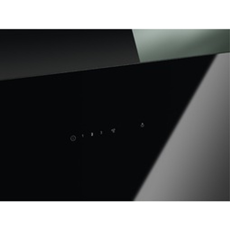 Electrolux LFV626K Beépíthető páraelszívó, 3+1 fokozat, Hob2Hood, 60 cm