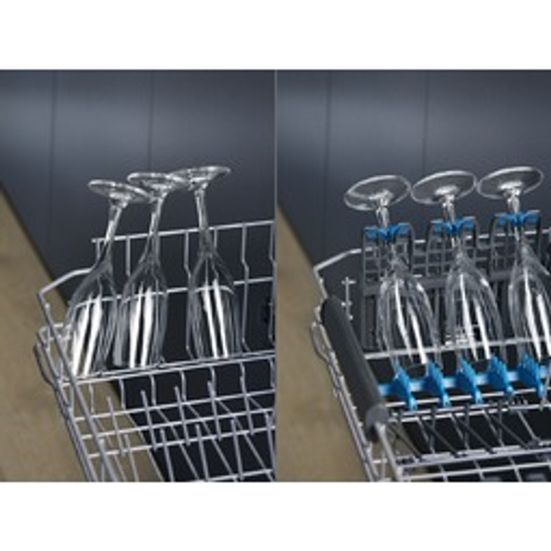 Electrolux EEG88700W, Beépíthető mosogatógép, Glasscare, MaxiFlex fiók, 14 teríték, A-10%