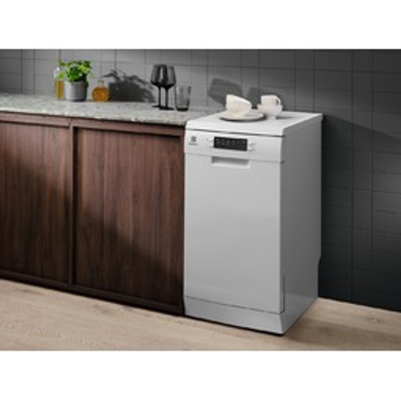 Electrolux ESG42310SW Mosogatógép, 9 teríték, AirDry, 8 program