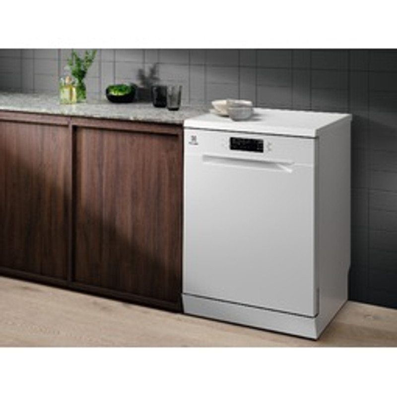Electrolux ESA47300SW Mosogatógép, 13 teríték, AirDry, 6 program Electrolux ESA47300SW Mosogatógép, 13 teríték, AirDry, 6 program