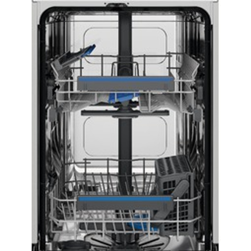 Electrolux ESG42310SW Mosogatógép, 9 teríték, AirDry, 8 program