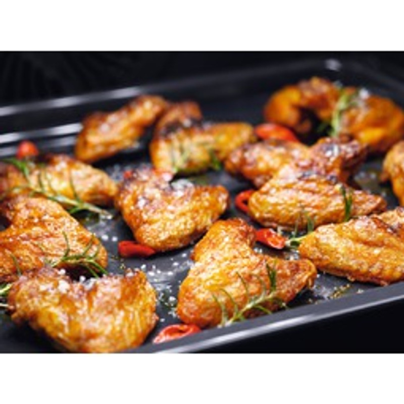 Electrolux EOD6F77WZ SteamBake beépíthető sütő gőzfunkcióval, WiFi, maghőmérő