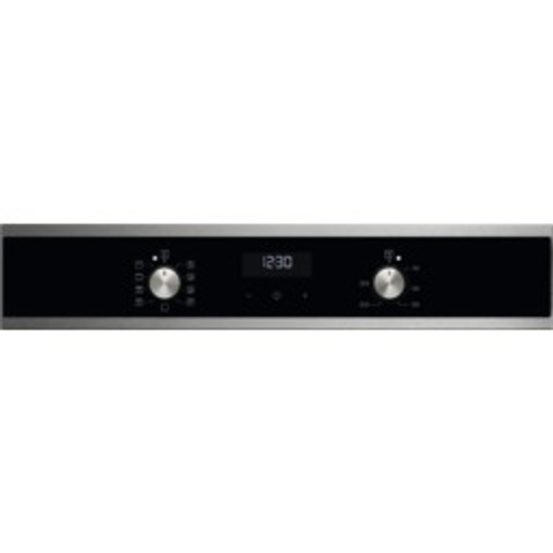 Electrolux EOD5F71X SteamBake beépíthető sütő gőzfunkcióval, maghőmérő, tisztítás: aqua clean + katalitikus hátfal, LED kijelző Electrolux EOD5F71X SteamBake beépíthető sütő gőzfunkcióval, maghőmérő, tisztítás: aqua clean + katalitikus hátfal, LED kijelző
