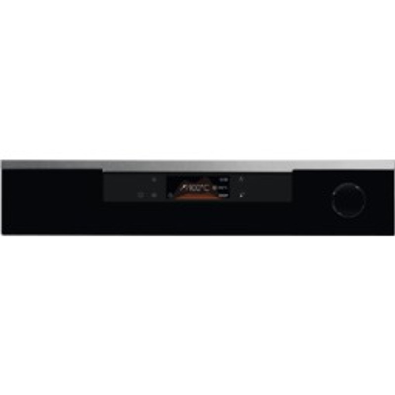 Electrolux EOC8P39WX SteamCrisp beépíthető gőzsütő, maghőmérő, pirolitikus tisztítás, beprogramozott receptek, LCD kijelző