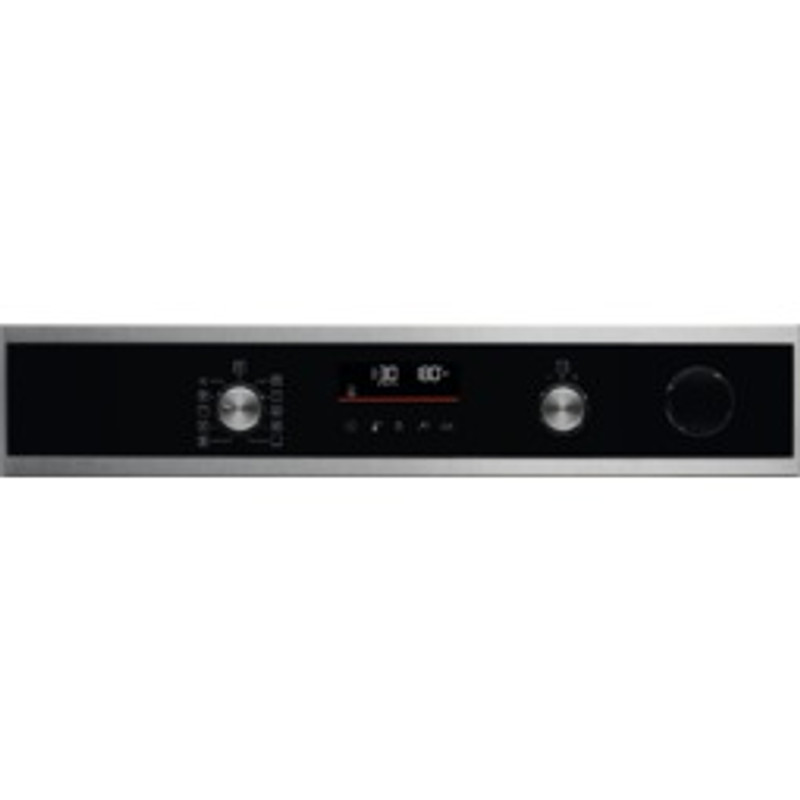 Electrolux EOC6H76X SteamCrisp beépíthető gőzsütő, maghőmérő, LED kijelző