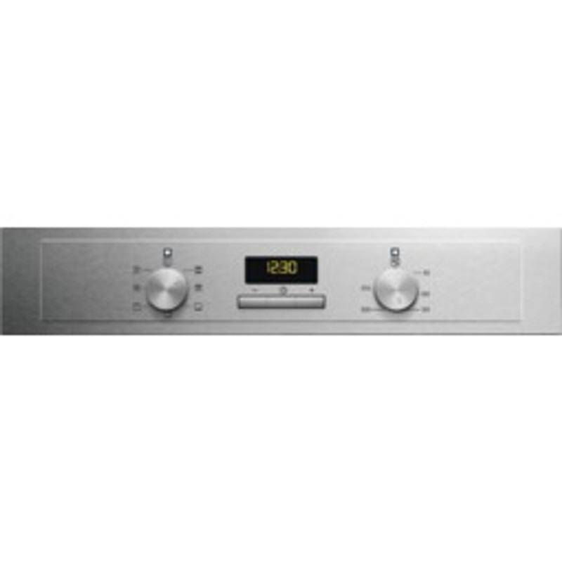 Electrolux EOH3F00BX Beépíthető sütő, tisztítás: aqua clean + katalitikus hátfal, LED kijelző Electrolux EOH3F00BX Beépíthető sütő, tisztítás: aqua clean + katalitikus hátfal, LED kijelző