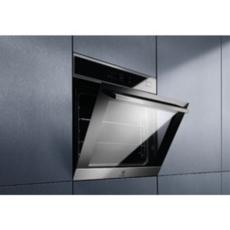 Electrolux EOB8S39WX SteamBoost beépíthető gőzsütő, maghőmérő, beprogramozott receptek, LCD kijelző