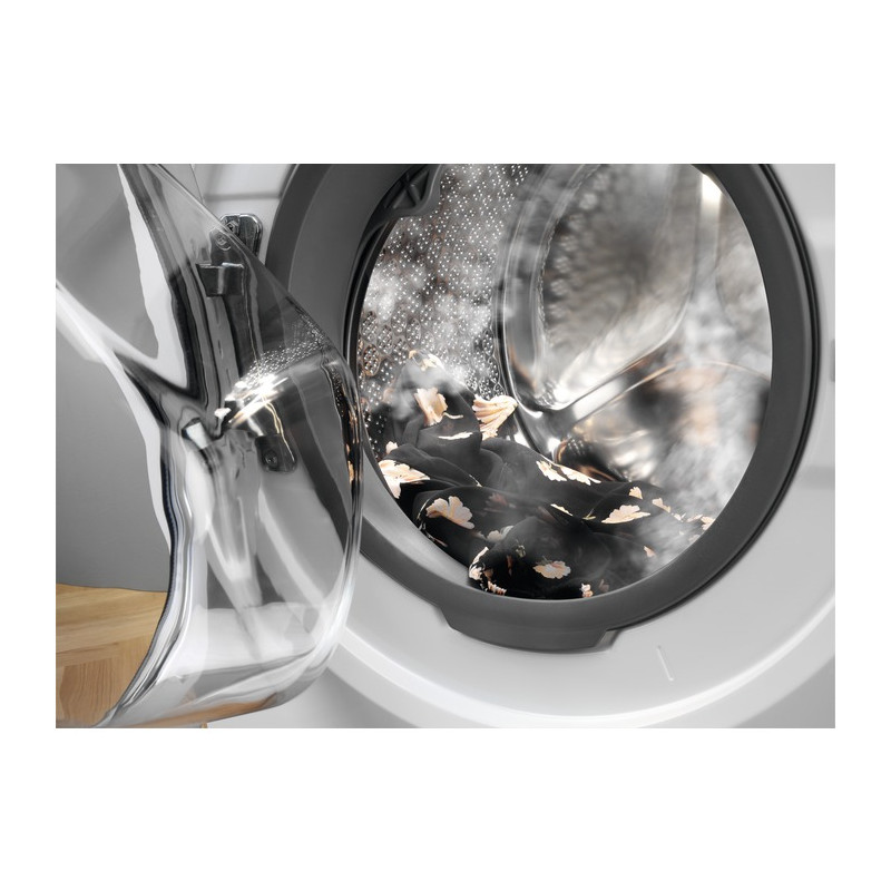 Electrolux EWS6526BE PerfectCare keskeny elöltöltős mosógép, Antiallergén, 6 kg, 1200 f/p. Electrolux EWS6526BE PerfectCare keskeny elöltöltős mosógép, Antiallergén, 6 kg, 1200 f/p.