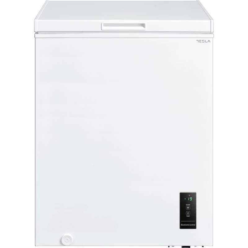 Tesla RH1500HE Fagyasztóláda 142 Liter, "E" Energiaosztály