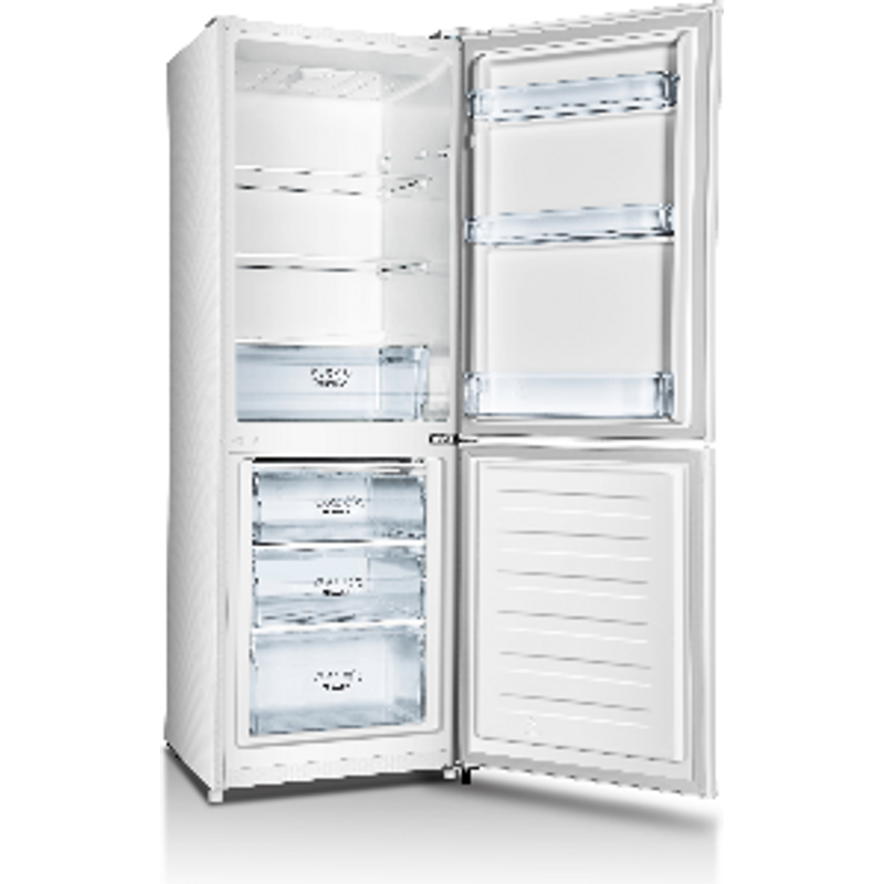 Gorenje RK4162PW4 szabadonálló kombinált hűtőszekrény, 161 cm magas, 55 cm széles Gorenje RK4162PW4 szabadonálló kombinált hűtőszekrény, 161 cm magas, 55 cm széles