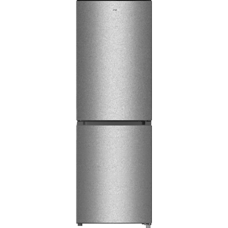 Gorenje RK416EPS4 szabadonálló kombinált hűtőszekrény, 161 cm magas, 55 cm széles. EZÜST szín