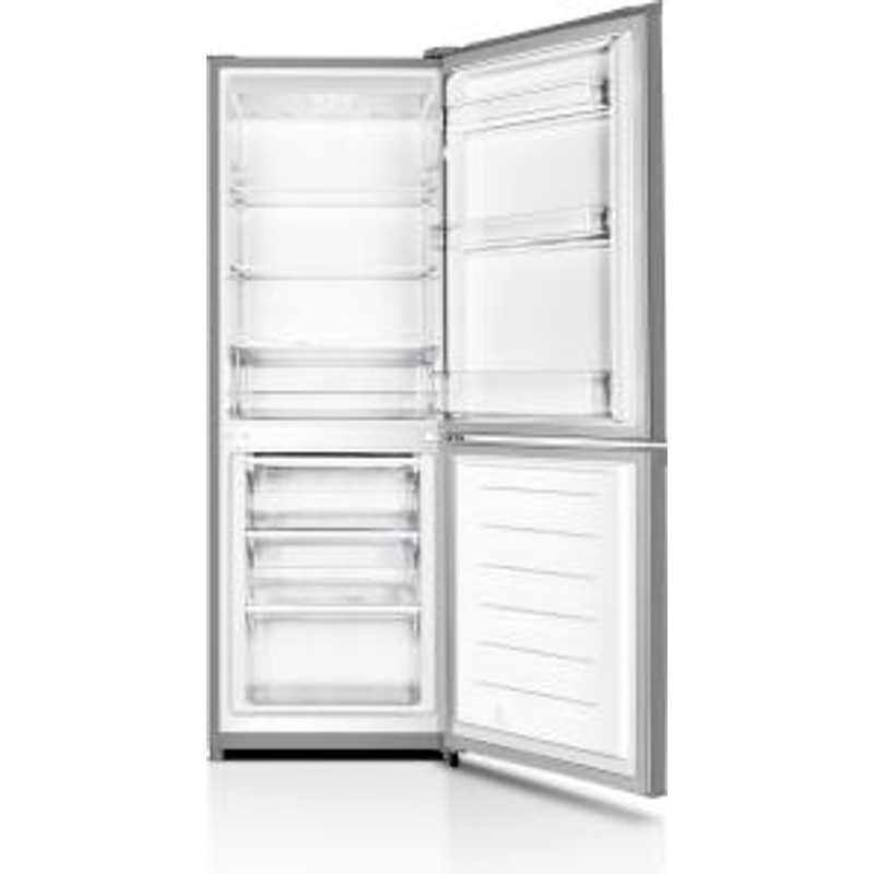 Gorenje RK416EPS4 szabadonálló kombinált hűtőszekrény, 161 cm magas, 55 cm széles. EZÜST szín